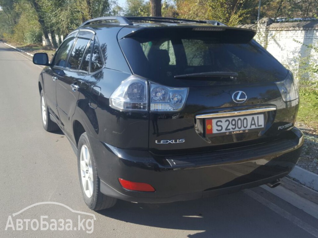 Lexus RX 2006 года за ~1 319 000 сом