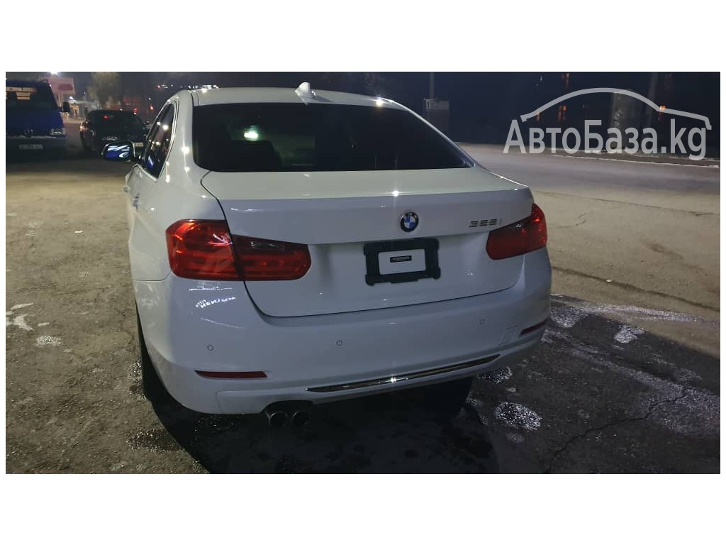 BMW 3 серия 2012 года за ~1 584 100 сом