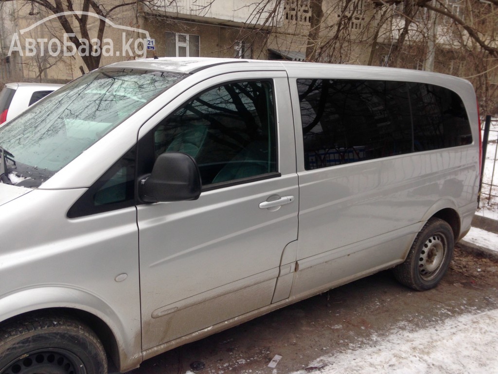 Mercedes-Benz Vito 2004 года за ~646 600 сом