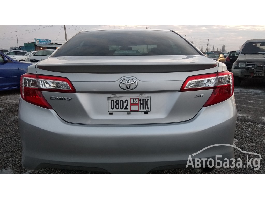 Toyota Camry 2013 года за ~109 800 сом
