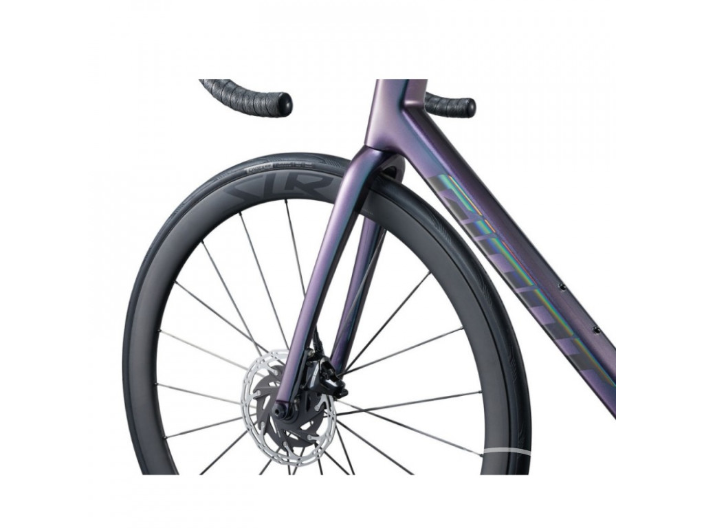 2025 Giant TCR Advanced SL 1 AXS Road Bike (CENTRACYCLES)