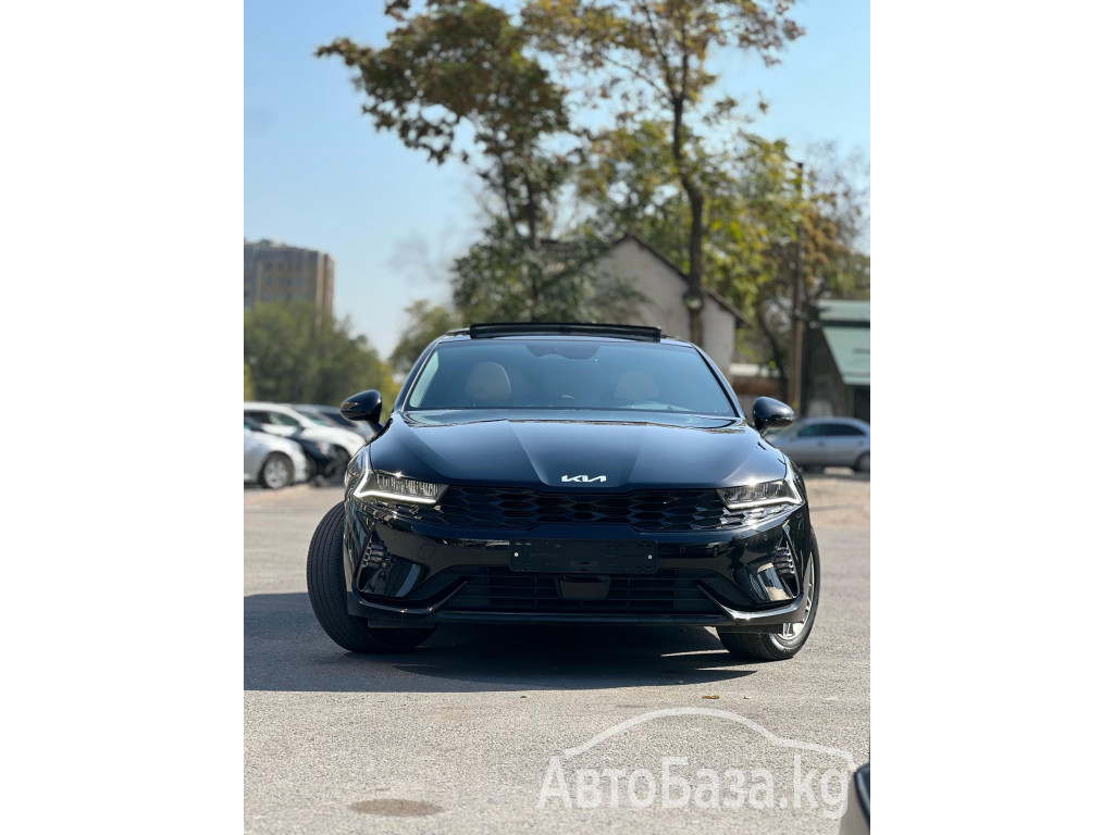 Kia K5 2017 года за ~12 526 400 тг