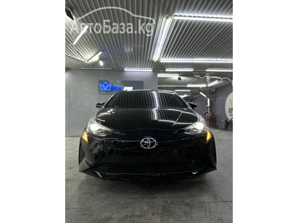 Toyota Prius 2016 года за ~1 637 200 сом