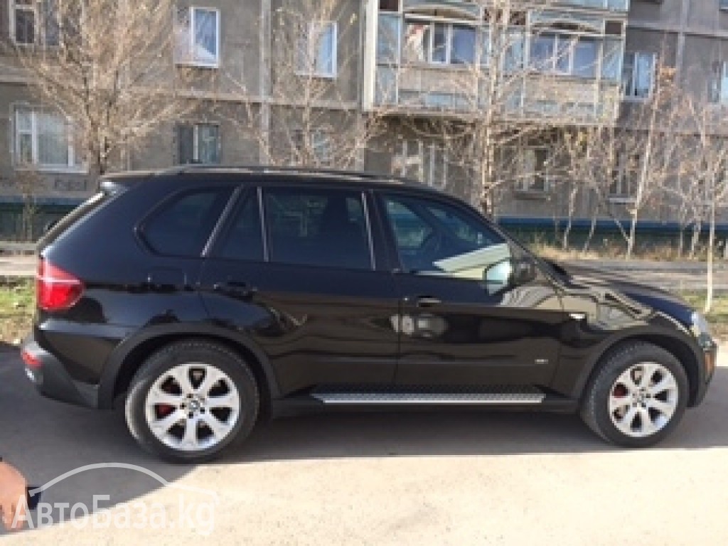 BMW X5 2008 года за 1 300 000 сом