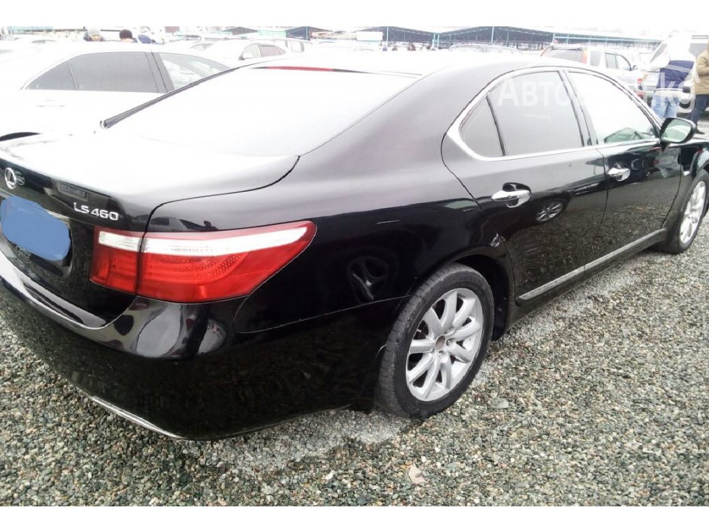 Lexus LS 2007 года за ~1 448 300 сом