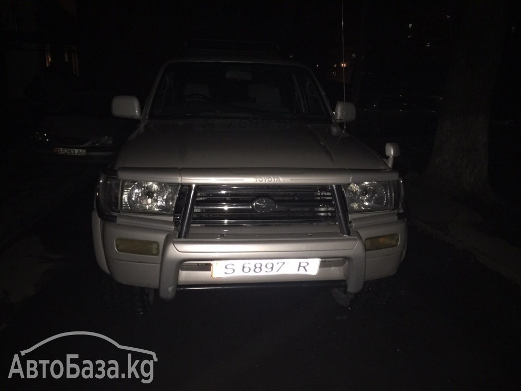 Toyota Hilux Surf 1996 года за 8 500$