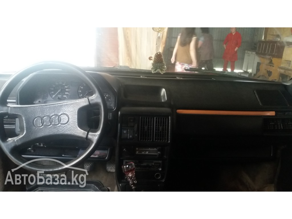 Audi 100 1987 года за ~500 000 тг
