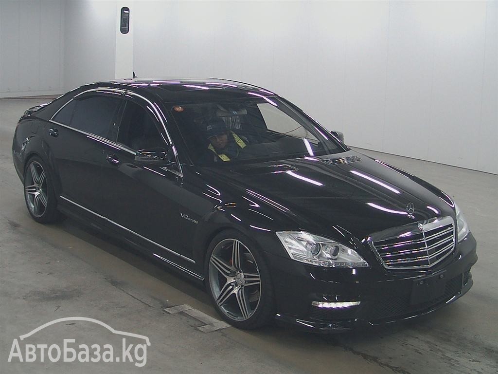 Mercedes-Benz S-Класс 2006 года за ~1 109 700 сом