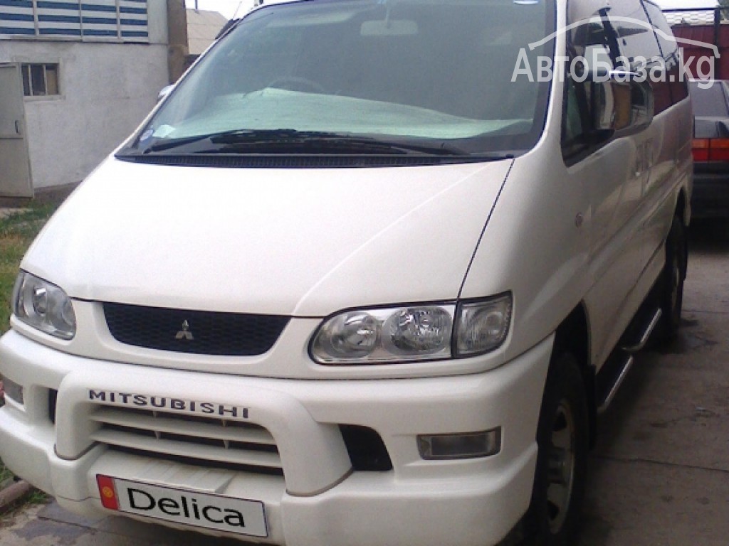 Mitsubishi Delica 2005 года за ~775 900 сом