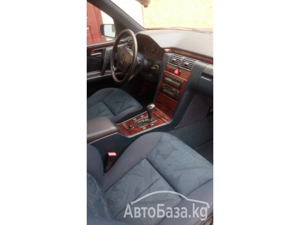 Mercedes-Benz E-Класс 1996 года за ~344 900 сом