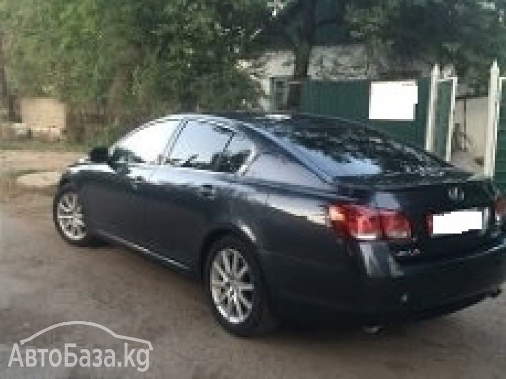 Lexus GS 2006 года за ~6 272 800 тг