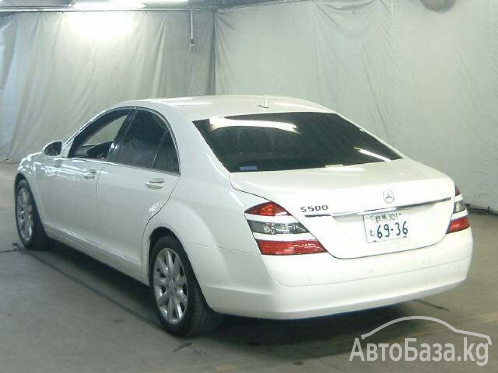 Mercedes-Benz S-Класс 2006 года за 17 500$