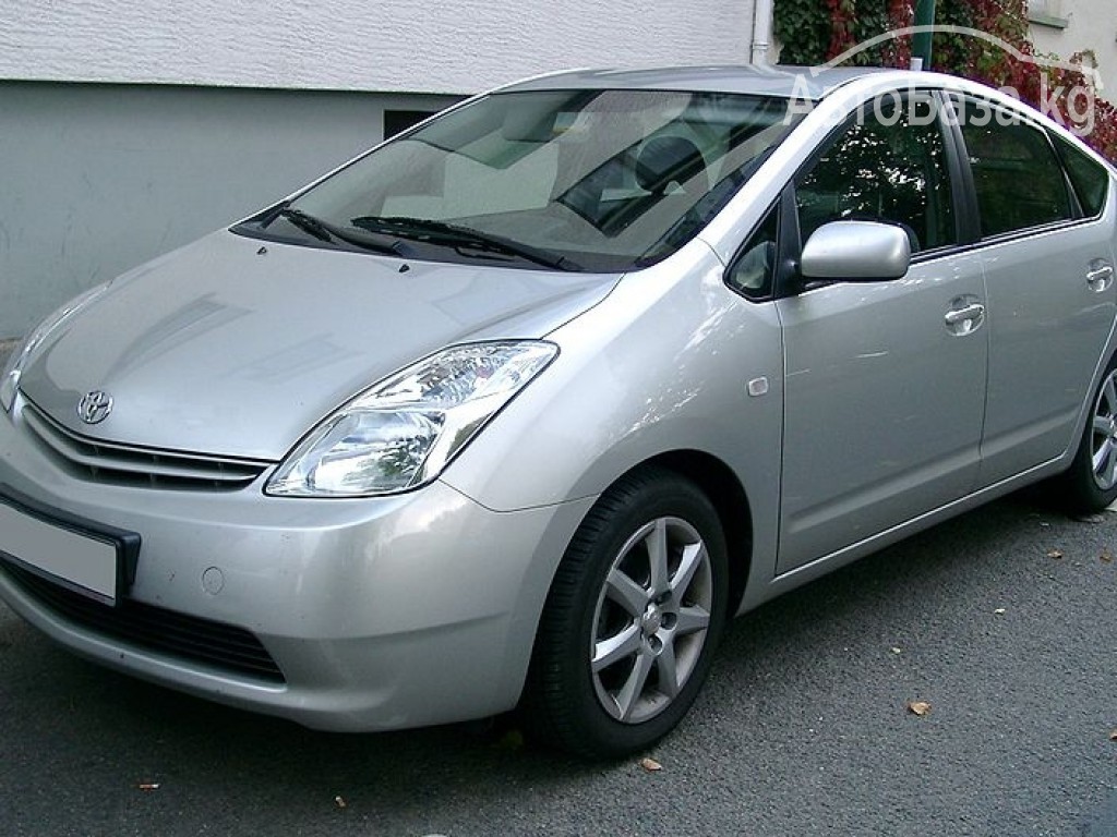 Toyota Prius 2007 года за ~947 400 сом