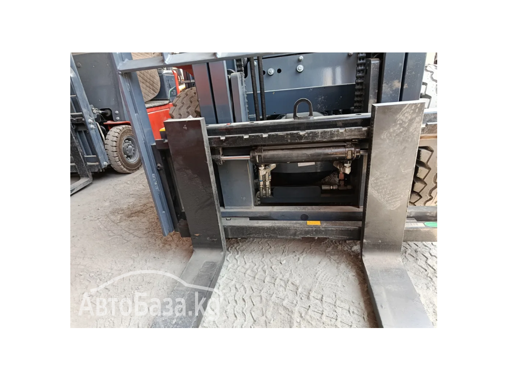 Погрузчик Heli HELI ЭЛЕКТРО 2т