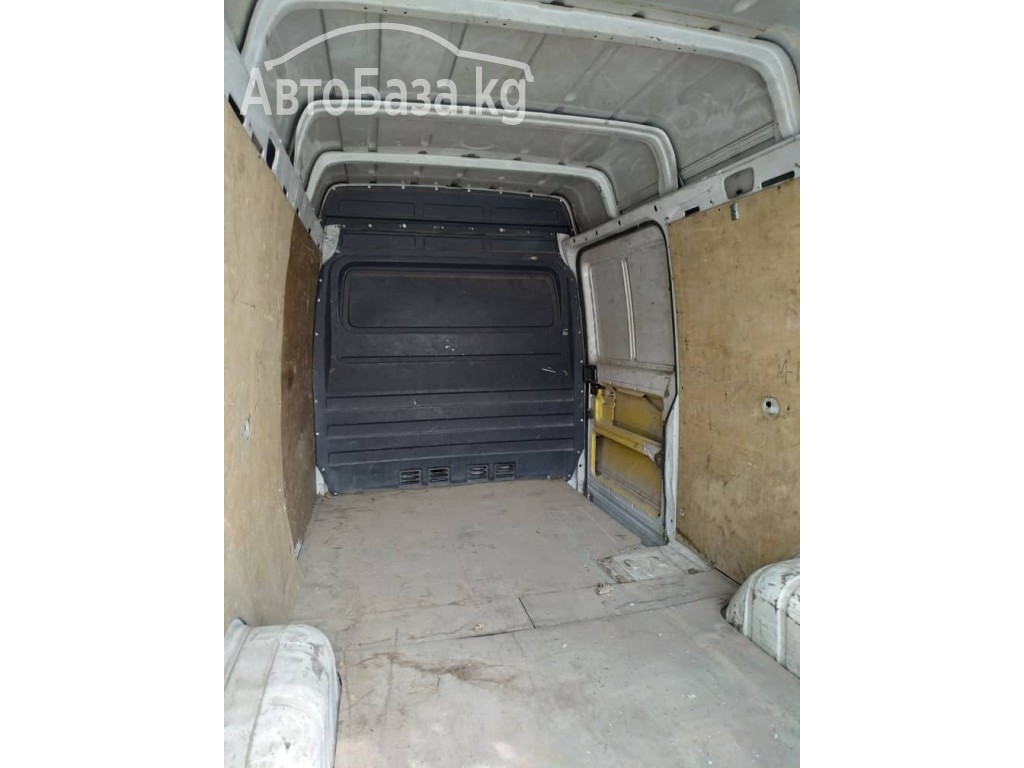 Срочно! Продается грузовой Mercedes-Benz Sprinter 311