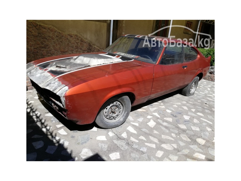 Ford Mustang 1980 года за ~442 500 сом
