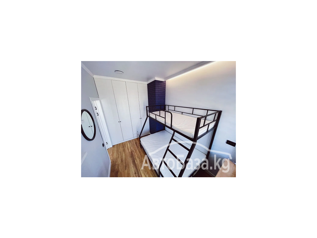 Продается 2 комнатная квартира евродвушка. ЖК PARK AVENUE