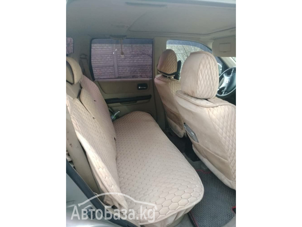 Nissan X-Trail 2002 года за ~3 608 700 тг