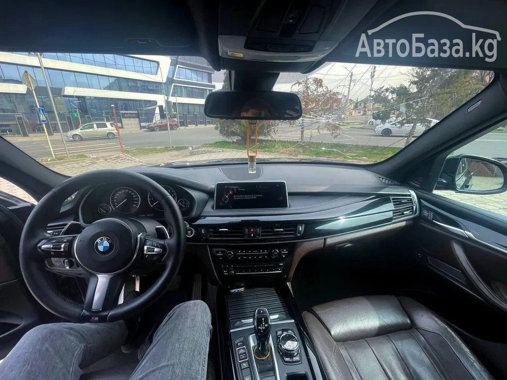 BMW X5 2013 года за ~2 280 800 сом