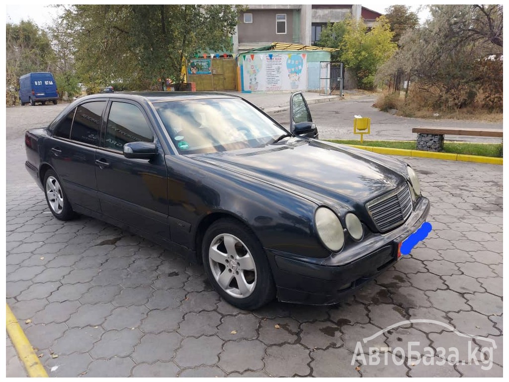 Mercedes-Benz E-Класс 2000 года за ~546 300 сом