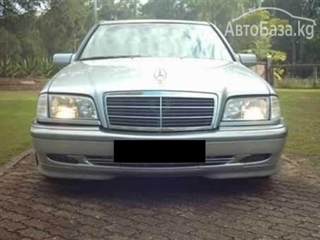 Mercedes-Benz C-Класс 1999 года за 4 300$