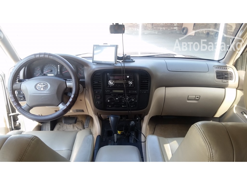 Toyota Land Cruiser 2001 года за ~1 347 900 сом