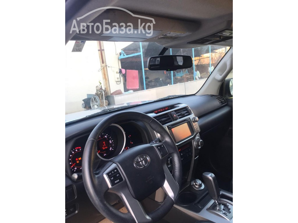 Toyota 4Runner 2013 года за ~2 632 800 сом