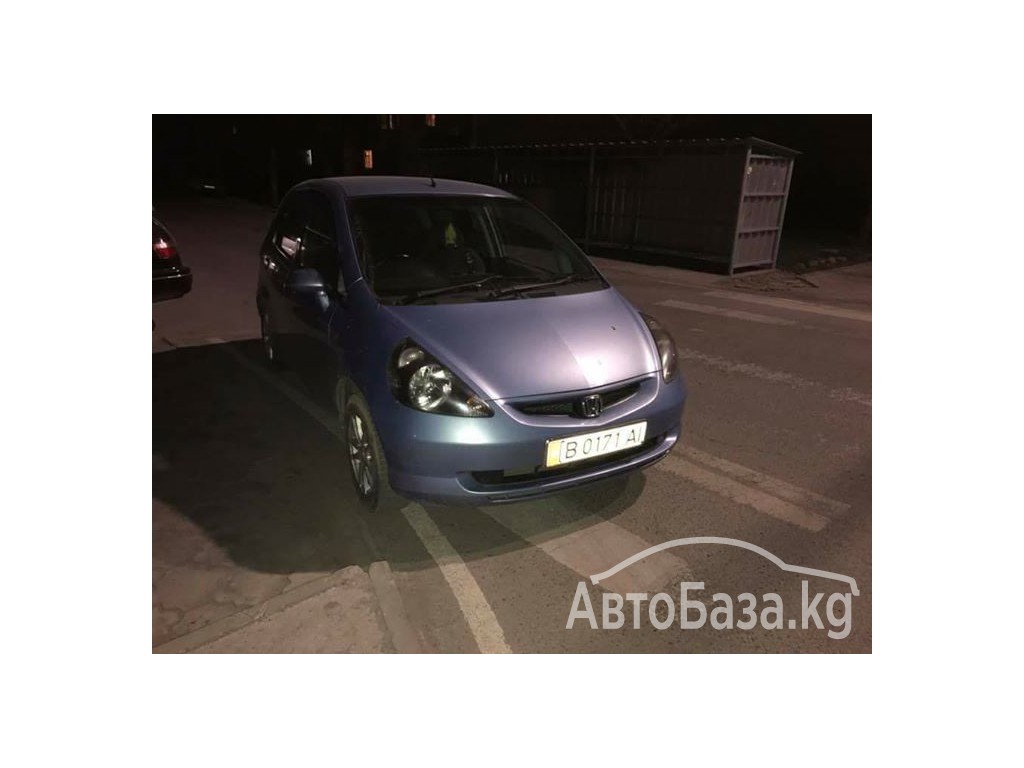 Honda Fit 2003 года за ~193 000 сом