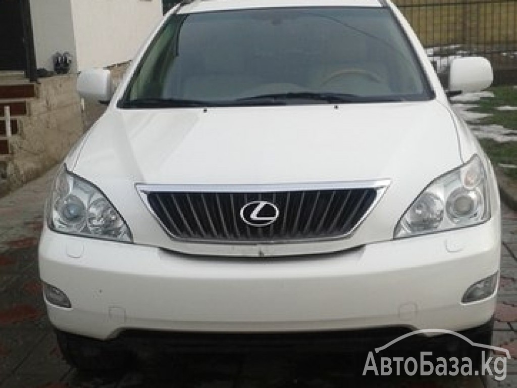 Lexus RX 2008 года за ~2 327 600 сом