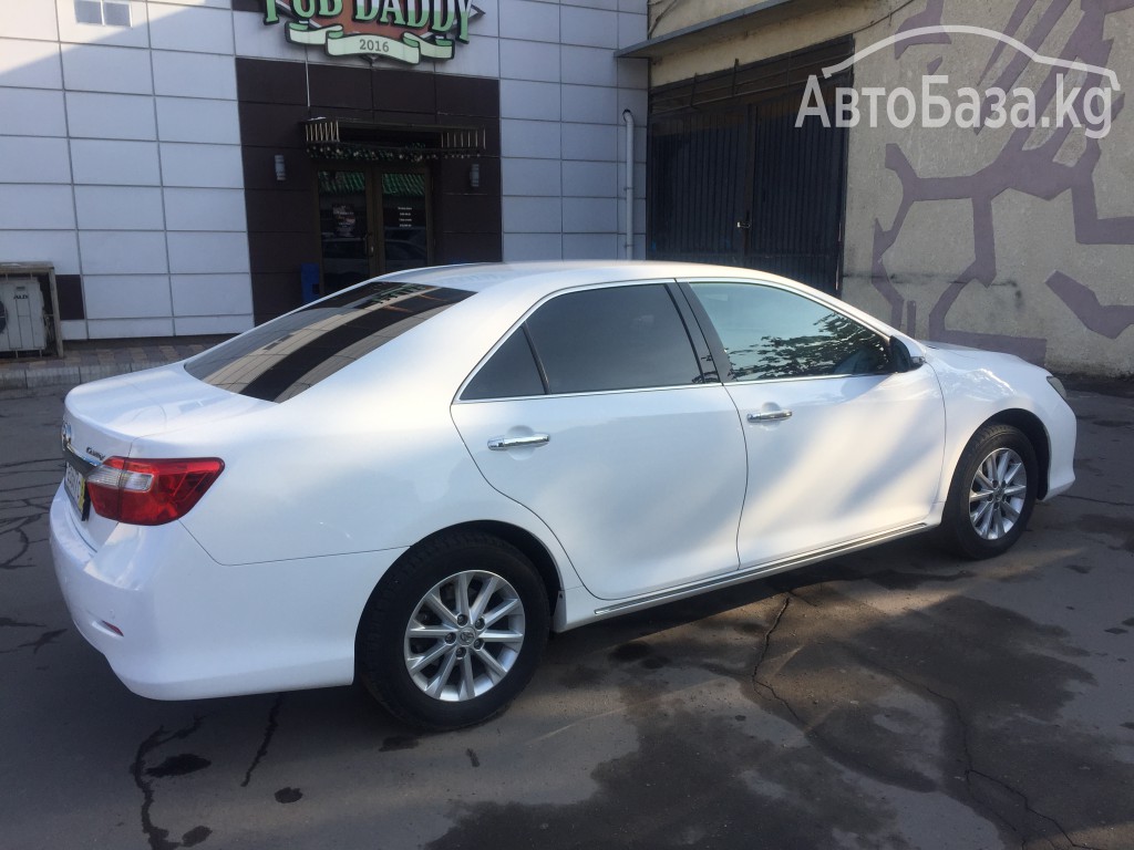 Toyota Camry 2012 года за ~1 551 700 сом