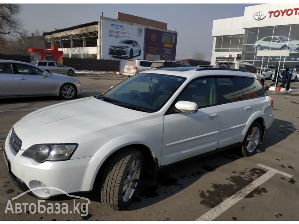 Subaru Outback 2003 года за ~551 800 сом