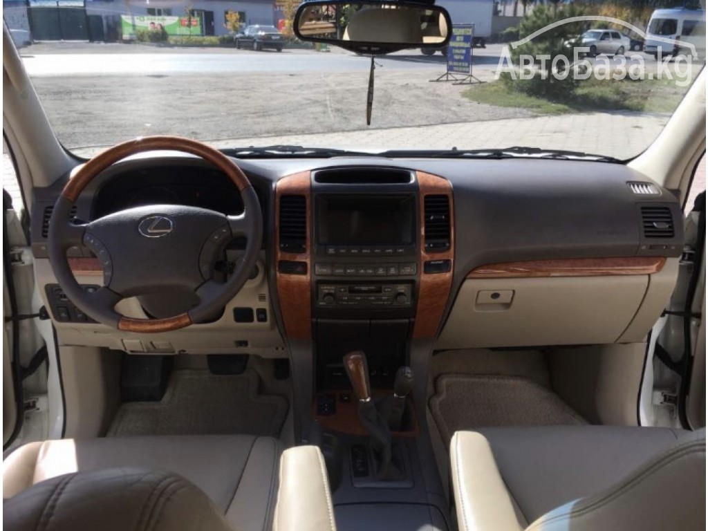 Lexus GX 2003 года за ~1 456 900 сом