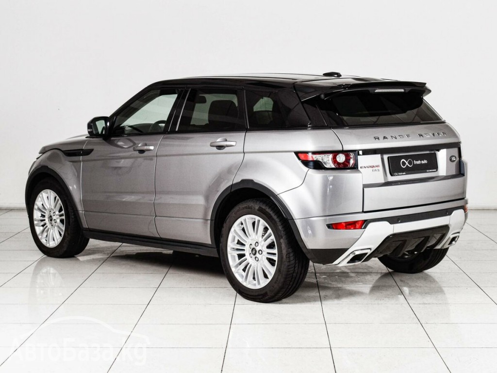 Land Rover Range Rover Evoque 2013 года за ~2 256 700 сом