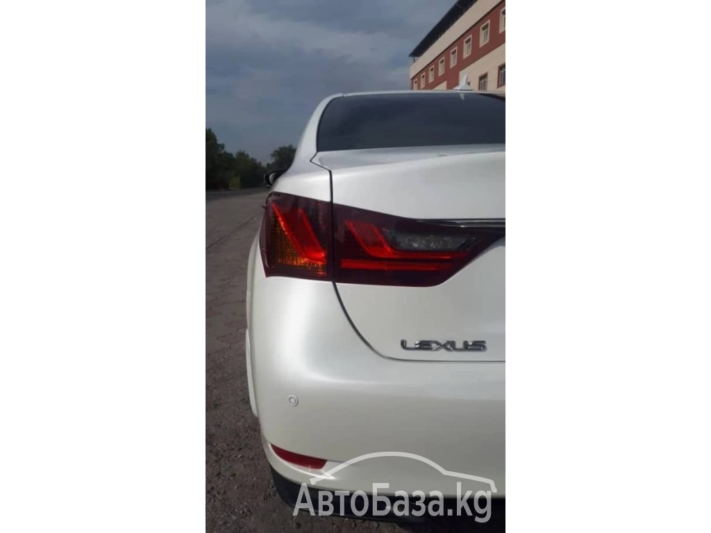 Lexus GS 2012 года за ~2 123 900 сом