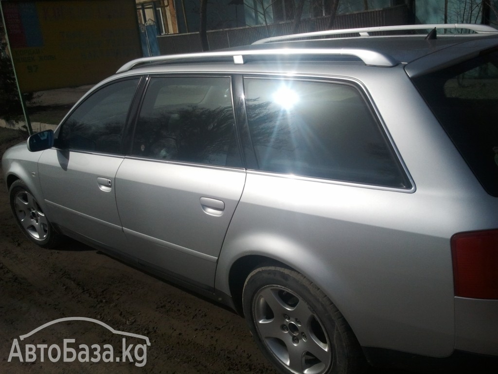 Audi A6 2000 года за ~513 300 сом