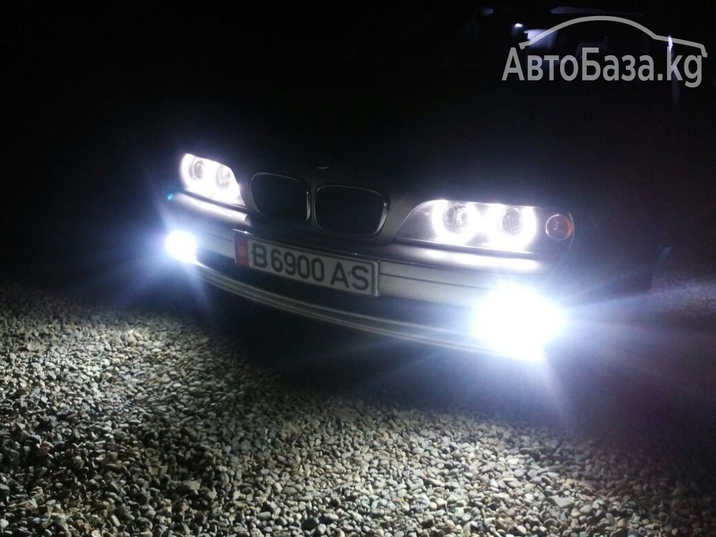 BMW 5 серия 2003 года за ~752 300 сом