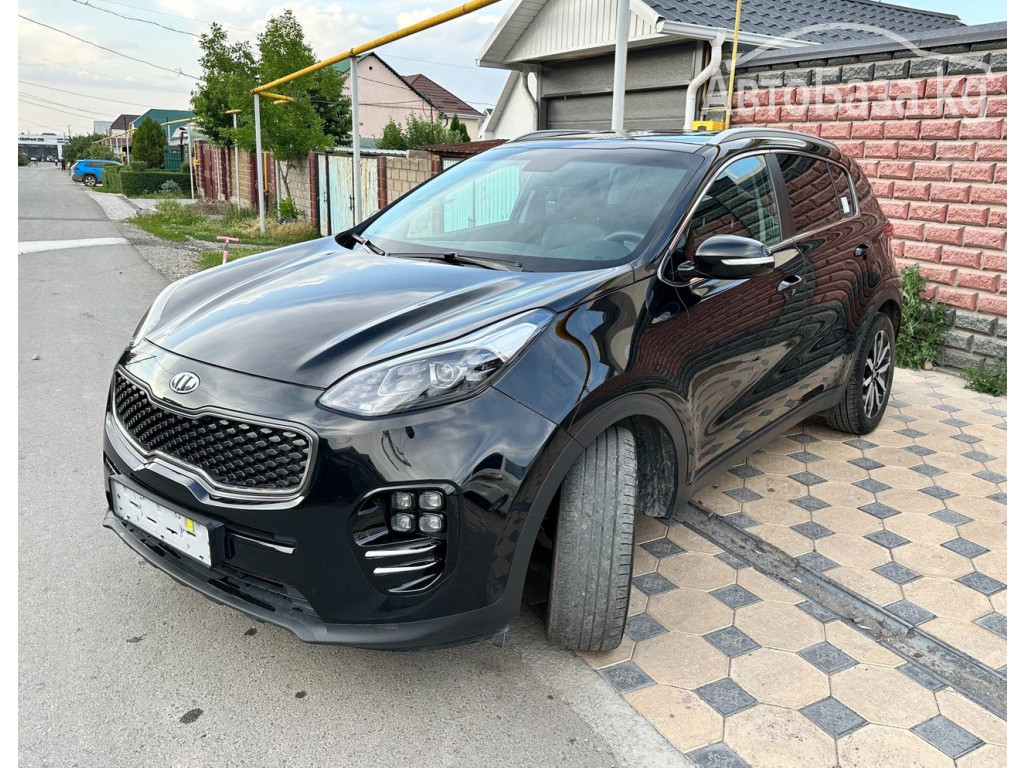 Kia Sportage 2017 года за ~1 739 200 сом