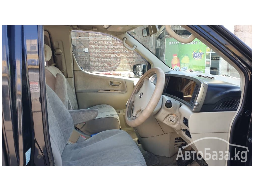 Nissan Elgrand 2003 года за ~560 400 сом