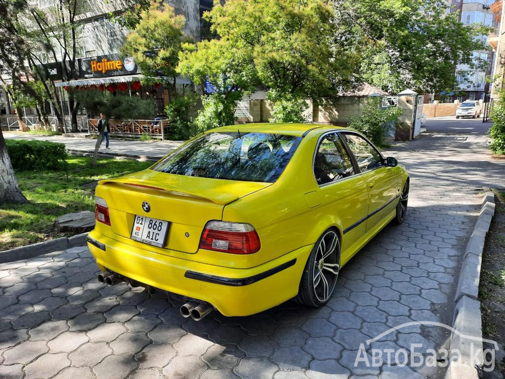 BMW 5 серия 2003 года за ~100 сом