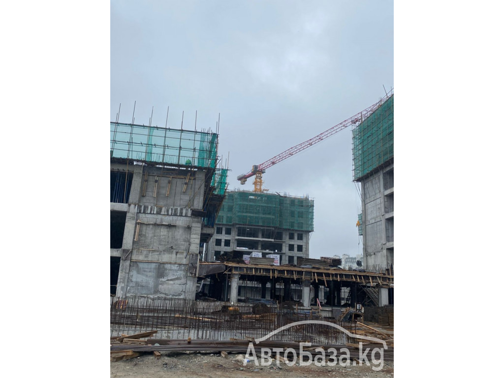 Продается 2 комнатная квартира ПСО. ЖК Дастан Сити