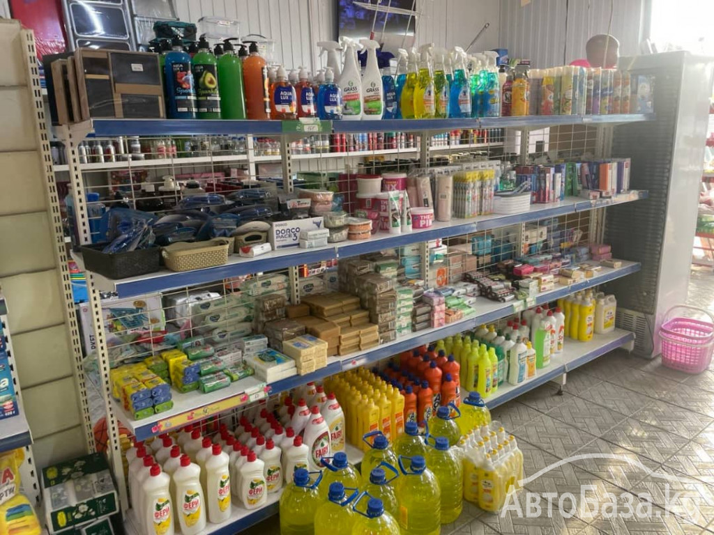 Строительный магазин "Тумар"  