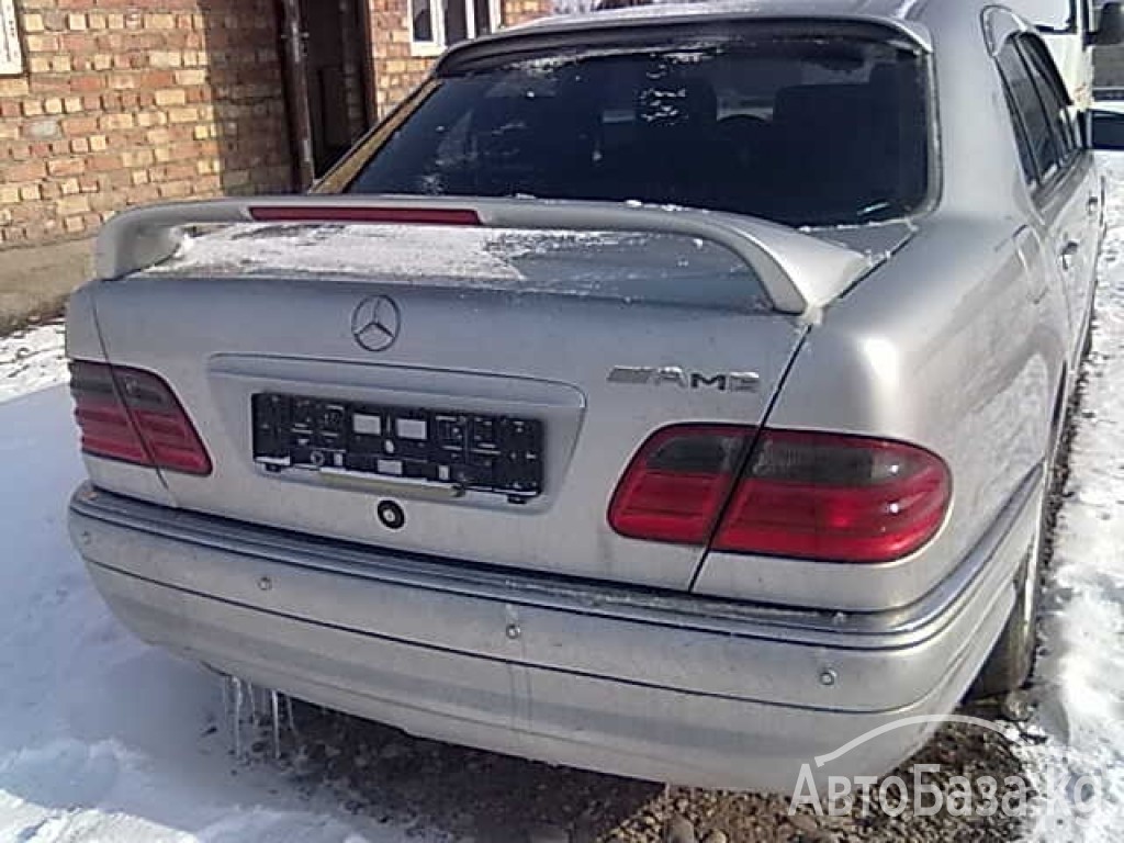 Mercedes-Benz E-Класс 1996 года за ~575 300 сом