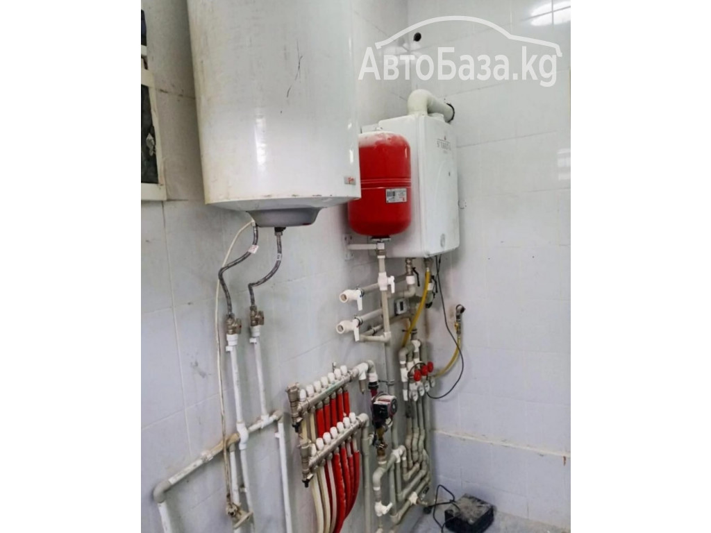 КОТЛЫ ОТОПЛЕНИЯ  ЛЮБОЙ СЛОЖНОСТИ 