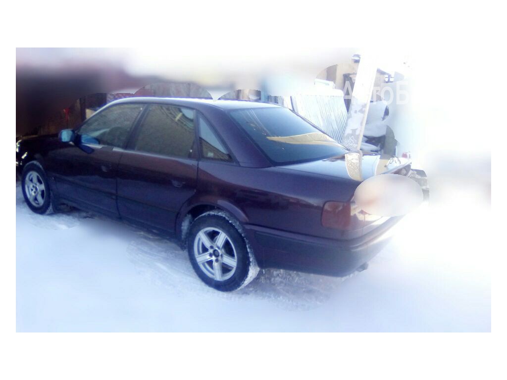 Audi 100 1992 года за 175 000 сом