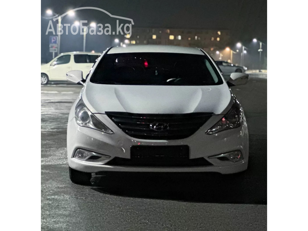 Hyundai Sonata 2016 года за ~804 400 сом