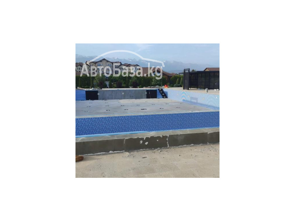 ПРОФЕССИОНАЛЬНОЕ СТРОИТЕЛЬСТВО БАССЕЙНОВ ПОД КЛЮЧ