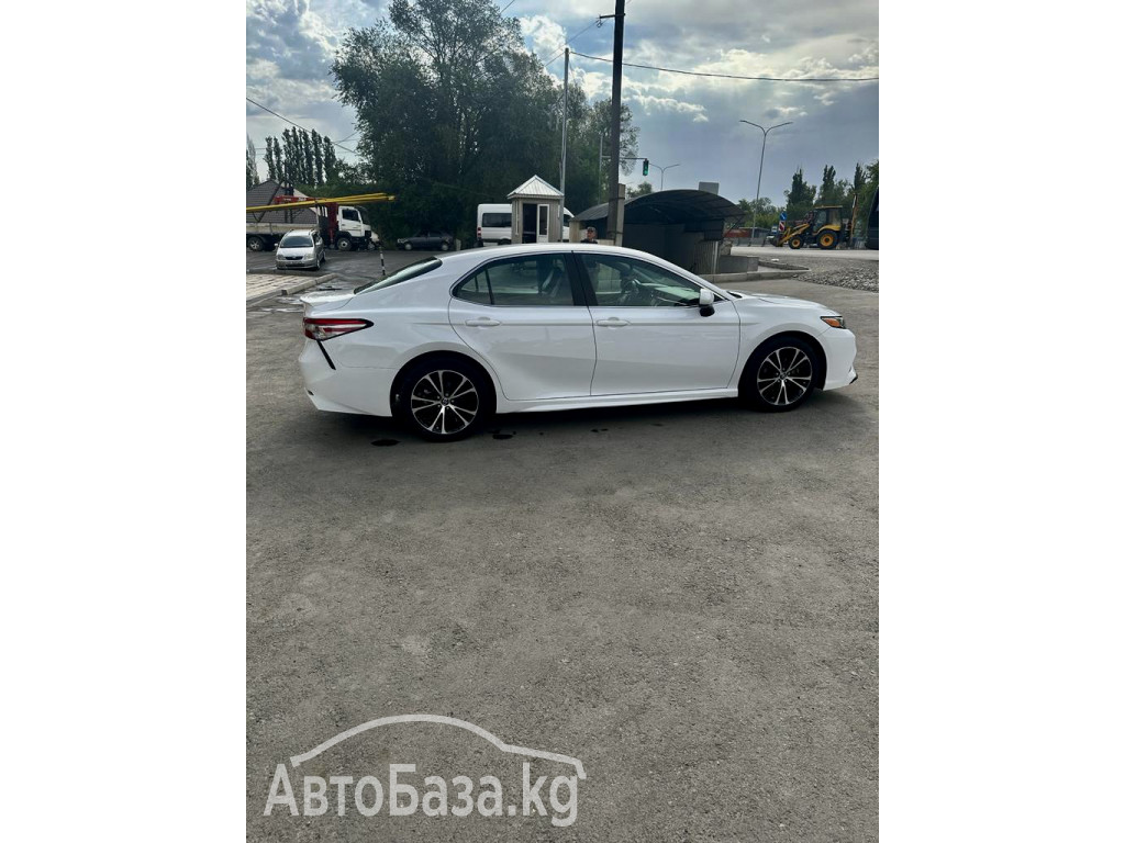 Toyota Camry 2017 года за ~2 212 400 сом