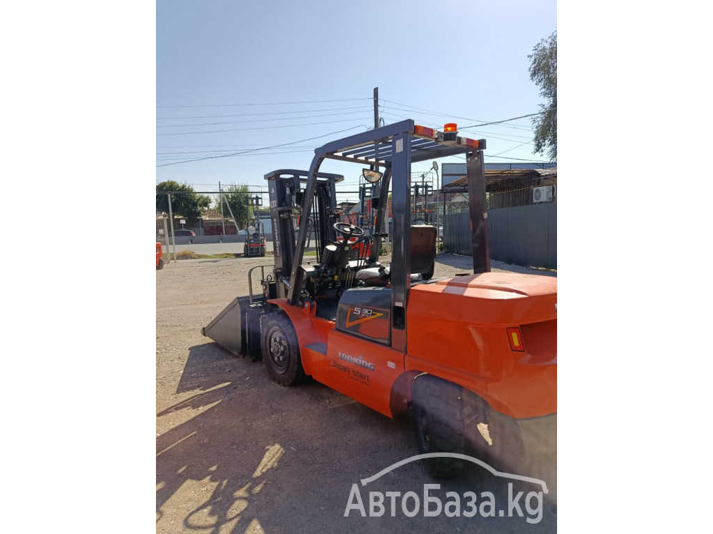 Погрузчик Lonking CPCD30-5