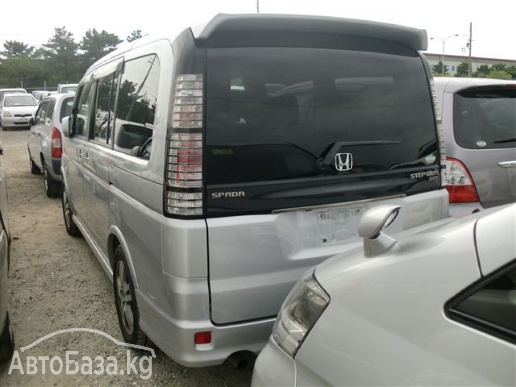 Honda Stepwgn 2003 года за ~572 700 сом