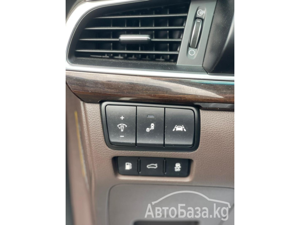 Kia K7 2017 года за ~1 973 700 сом